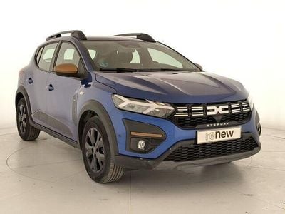 Usado Dacia Sandero Extreme 100 CV (73 kW) 2025 Azul Berlina