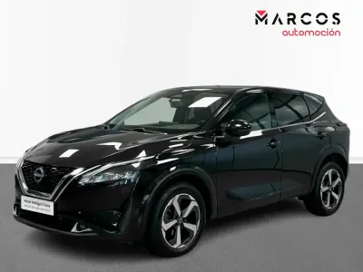 Usado Nissan Qashqai N-Connecta 158 CV (116 kW) 2024 SUV
