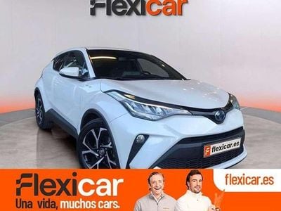 Blanco Usado 2021 Toyota C-HR Advance SUV | 21.990 € (Buen precio)