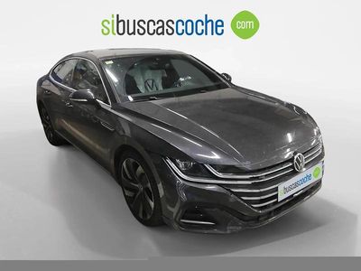 Usado VW Arteon R-line 150 CV (110 kW) 2020 Gris/plata