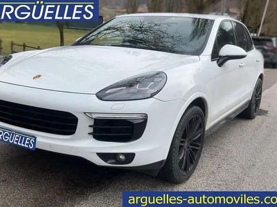 Occasion Porsche Cayenne 262 PK (192 kW) 2016 Wit SUV