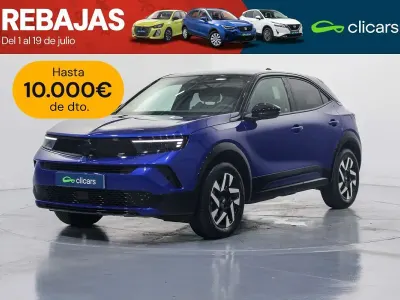 Usado Opel Mokka