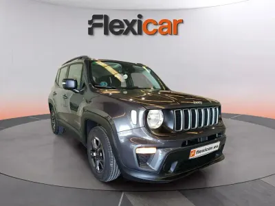 Usado Jeep Renegade Limited 120 CV (88 kW) 2022 Gris SUV