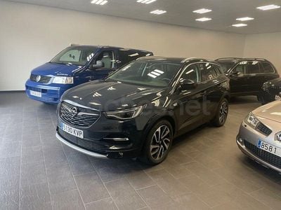 Usado Opel Grandland X Ultimate 177 CV (130 kW) 2019 Gris / plata SUV
