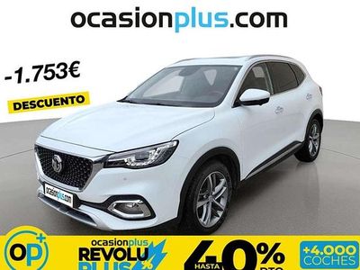 Usado MG HS Luxury 162 CV (119 kW) 2023 Blanco SUV