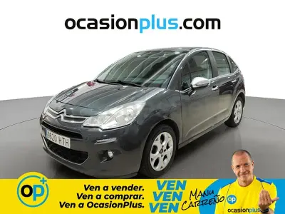 Usado Citroën C3