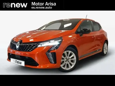 Usado Renault Clio Evolution 143 CV (105 kW) 2023 Naranja Utilitario