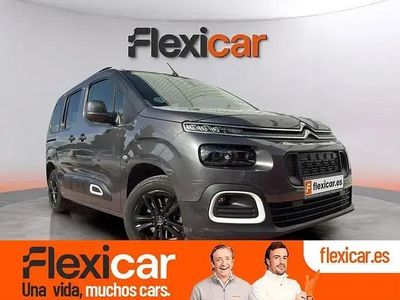 Brugt Citroën Berlingo Shine 130 HK (95 kW) 2020 Grå MPV