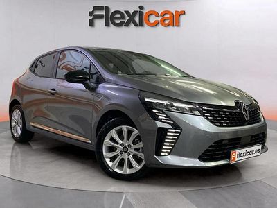 Gris Usado 2025 Renault Clio V Evolution Berlina | 16.390 € (Buen precio)