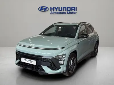 Nuevo Hyundai Kona N Line 137 CV (100 kW) 2026 SUV
