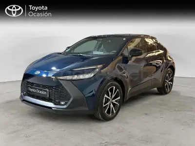 Usado Toyota C-HR Advance 140 CV (102 kW) 2025 Azul SUV