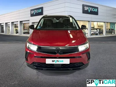 Usado Opel Grandland X S 136 CV (100 kW) 2024 Rojo SUV