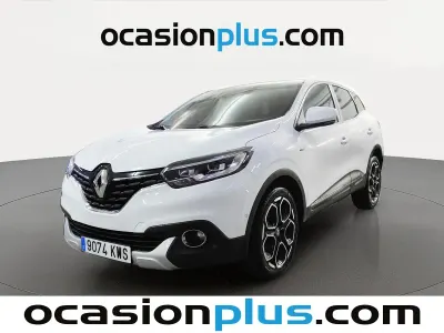 Usado Renault Kadjar Version S 140 CV (102 kW) 2019 Blanco SUV