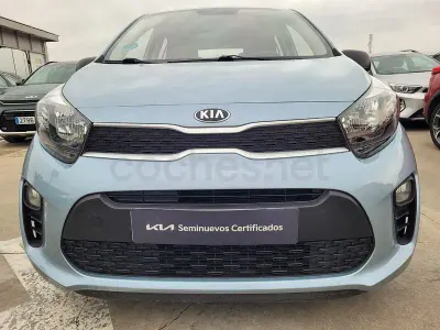 Usado Kia Picanto