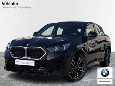 Usado BMW X2 Comfort Edition 163 CV (119 kW) 2025 Negro SUV