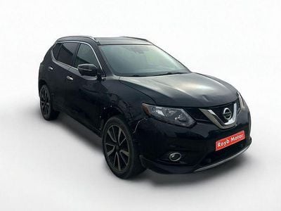 Negro Usado 2014 Nissan X-Trail Acenta SUV | 13.490 € (Caro)
