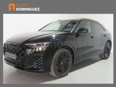 Usado Audi Q8