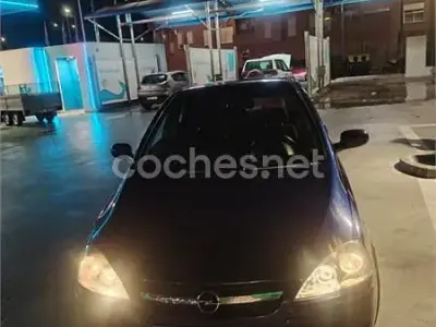 Usado Opel Corsa