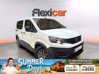 Usado Peugeot Rifter