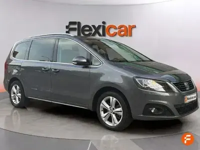 Usado Seat Alhambra