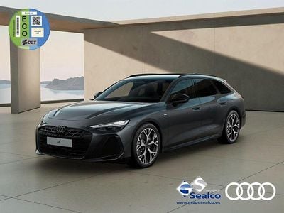 Nuevo Audi A6 Premium 204 CV (150 kW) 2025 Gris Familiar