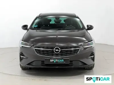 Usado Opel Insignia