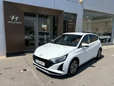 Usado Hyundai i20