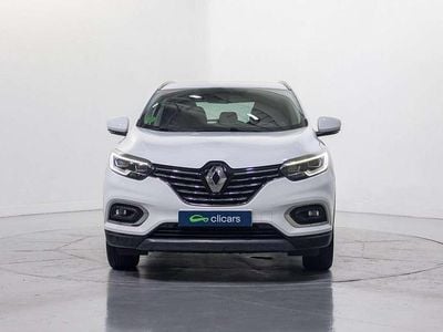 Usado Renault Kadjar Zen 116 CV (85 kW) 2019 Blanco SUV