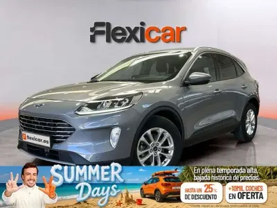 Usado Ford Kuga
