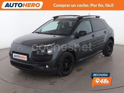 Gris / plata Usado 2015 Citroën C4 Cactus Feel Utilitario | 9799 € (Precio justo)