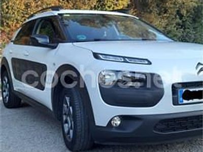 Blanco Usado 2017 Citroën C4 Shine Berlina | 7990 € (Precio justo)