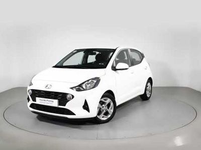 usado Hyundai i10 - 10.630 km 1.0 MPI Klass