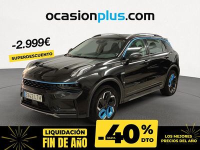 Negro Usado 2021 Lynk & Co 01 SUV | 18.250 € (Precio justo)