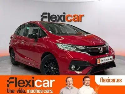 Usado Honda Jazz Comfort 102 CV (75 kW) 2019 Rojo Utilitario