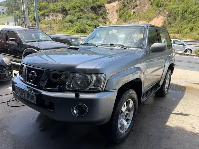Usado Nissan Patrol SE 160 CV (117 kW) 2006 Gris / plata SUV