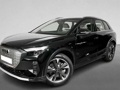Negro Usado 2024 Audi Q4 e-tron Sport SUV | 42.990 € (Caro)