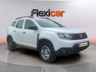 Occasion Dacia Duster Comfort 115 ch (84 kW) 2019 Blanc SUV