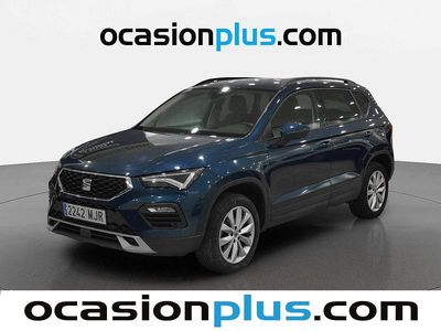 Azul Usado 2023 Seat Ateca Style SUV | 18.628 € (Buen precio)