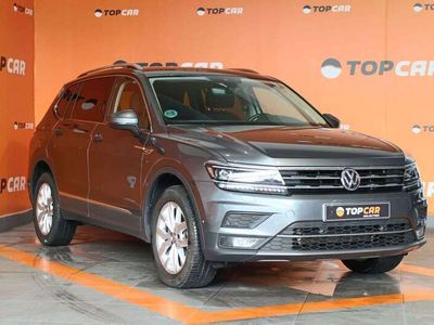 VW Tiguan Allspace