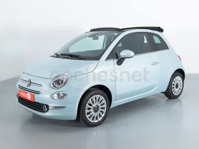 Usado Fiat 500C