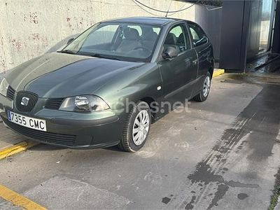 Verde Usado 2004 Seat Ibiza Reference Berlina | 2100 € (Buen precio)