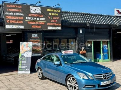 Mercedes E220
