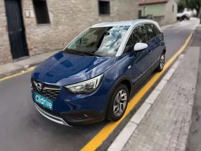 Usado Opel Crossland X