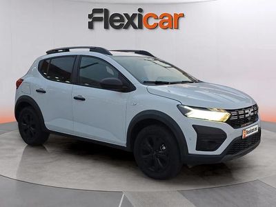 Usado Dacia Sandero Essentiel 101 CV (74 kW) 2024 Blanco Utilitario