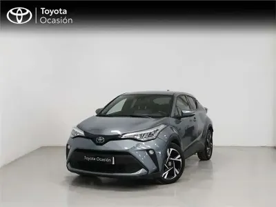 Usado Toyota C-HR Advance 122 CV (89 kW) 2022 Gris SUV