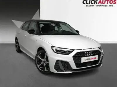 Usado Audi A1 S-Line 116 CV (85 kW) 2025 Rojo SUV