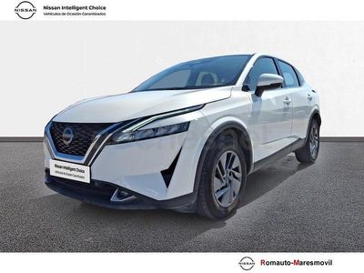 Usado Nissan Qashqai Acenta 158 CV (116 kW) 2024 Blanco SUV
