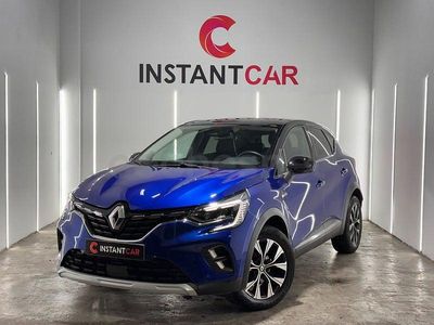 Usado Renault Captur Techno 140 CV (102 kW) 2023 Azul SUV