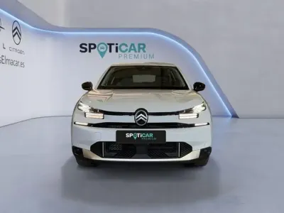 Usado Citroën C4 Business Class 145 CV (106 kW) 2025 Blanco SUV