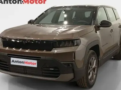 Nuevo Jeep Compass Altitude 145 CV (106 kW) 2026 SUV